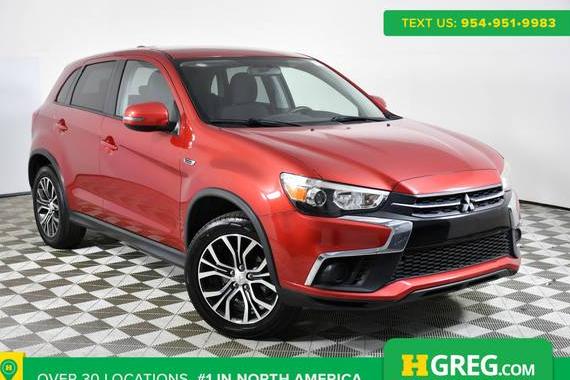 MITSUBISHI OUTLANDER SPORT 2019 JA4AP3AU1KU034814 image
